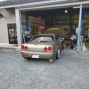 スカイライン ER34