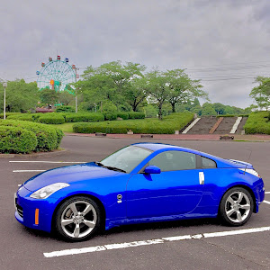 フェアレディZ Z33型