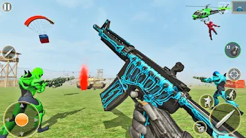 Counter terrorist robot game - APK Download for Android