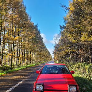 スプリンタートレノ AE86