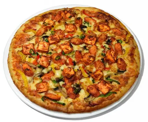 Paneer Makhni Pizza