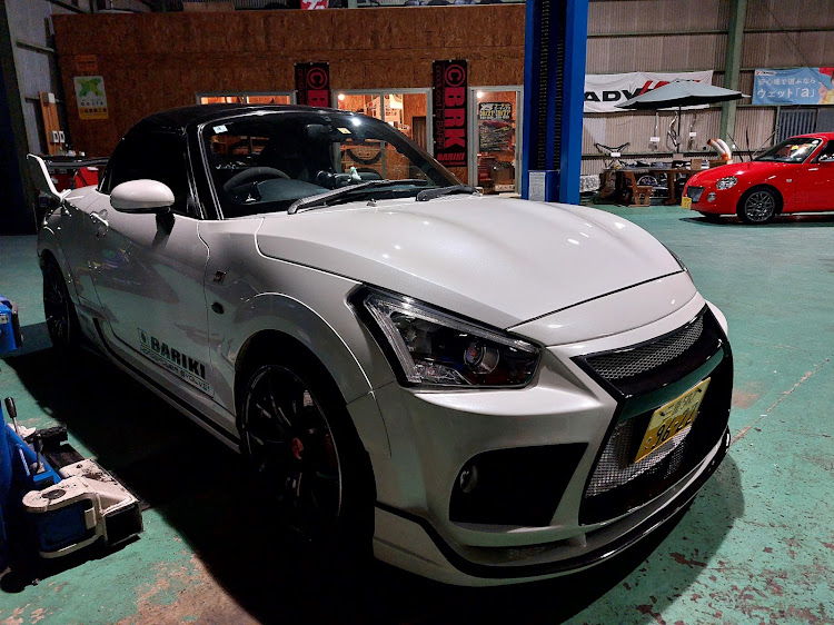 コペンの馬力鈴鹿店・コペン好きな人と繋がりたい・愛車メンテナンスに関するカスタム事例の投稿画像5枚目