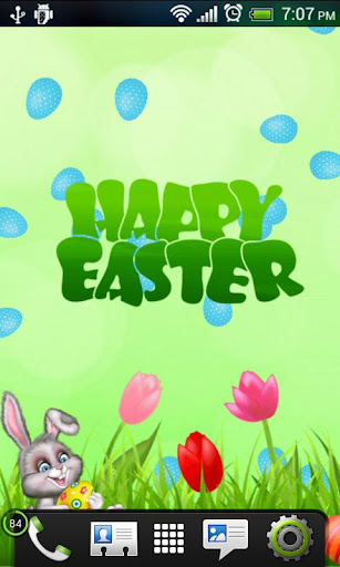 Easter Live Wallpaper