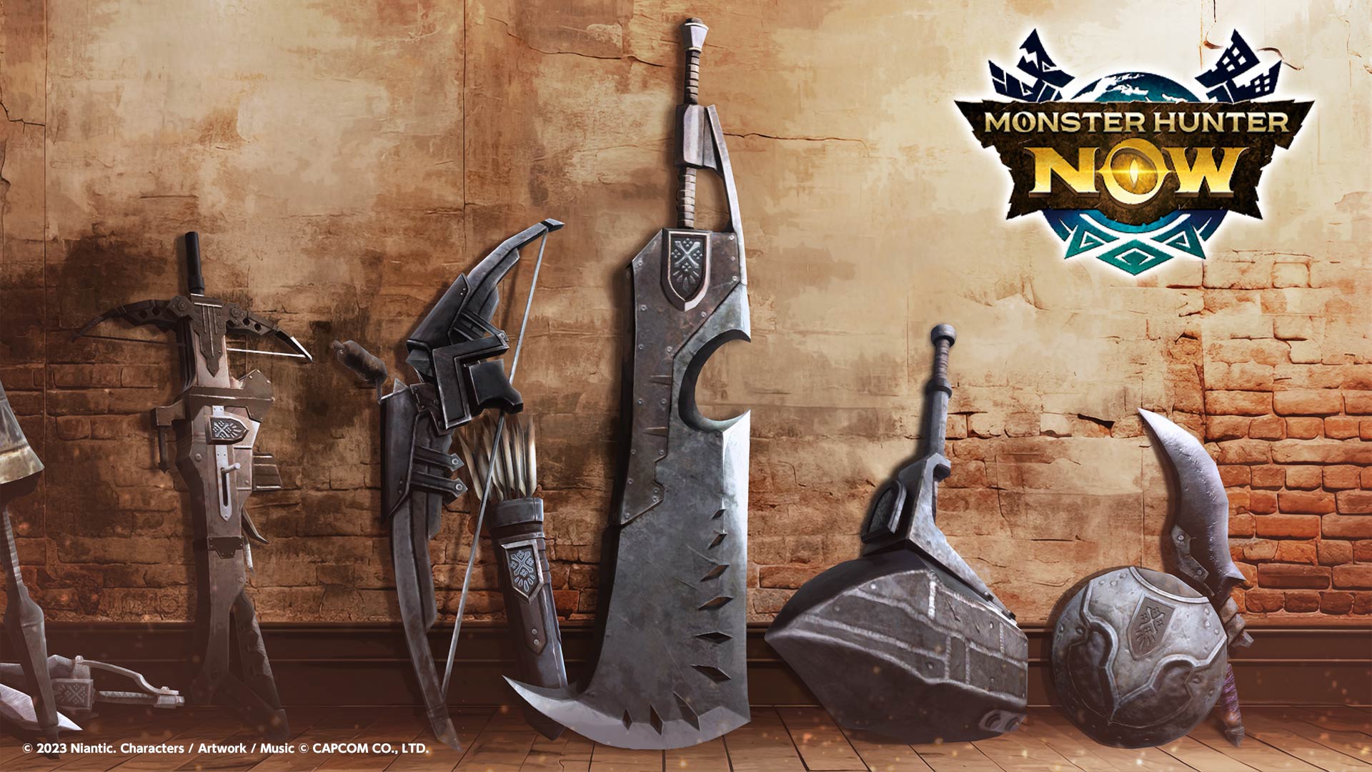 Monster Hunter Now Weapons Tier List, Wiki, Gameplay, and More - News