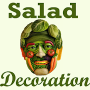 Salad Decoration VIDEOs  Icon