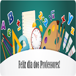 Cover Image of 下载 Feliz Dia dos Professores 1.0 APK