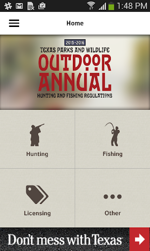 Texas Outdoor Annual