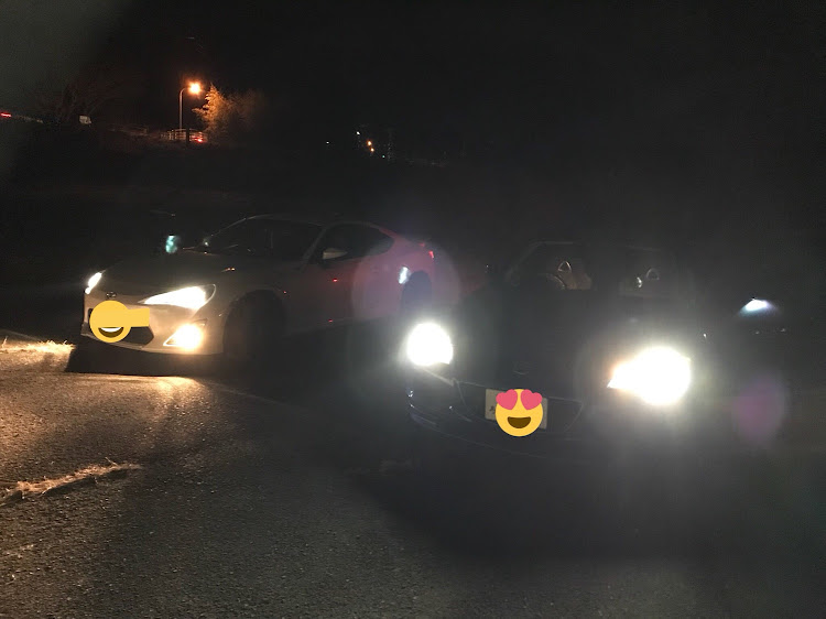 RX-8のトヨタ86に関するカスタム事例の投稿画像1枚目