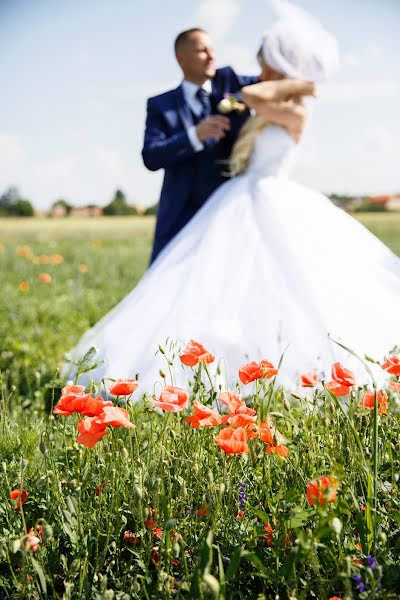 Huwelijksfotograaf Maria Svecova (mayaphotolevice). Foto van 8 april 2019