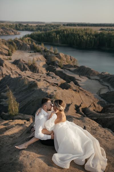 Свадебный фотограф Полина Горбачева (polinagorbacheva). Фотография от 30 сентября 2021