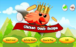 Chicken Dash- Escape