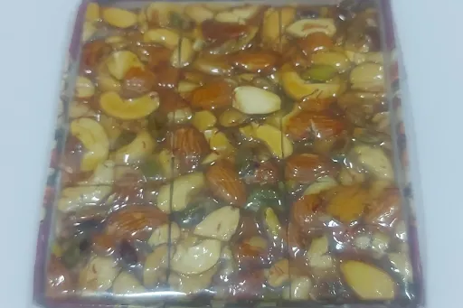 Mix Nut Dry Fruit Chikki