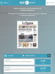 Kiosco la Opinión de Zamora(圖5)-速報App
