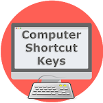 Cover Image of Download Computer Shortcut Keys 1.0.7 APK