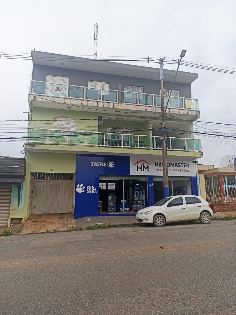 Apartamentos para alugar Conjunto Habitacional Tancredo Neves