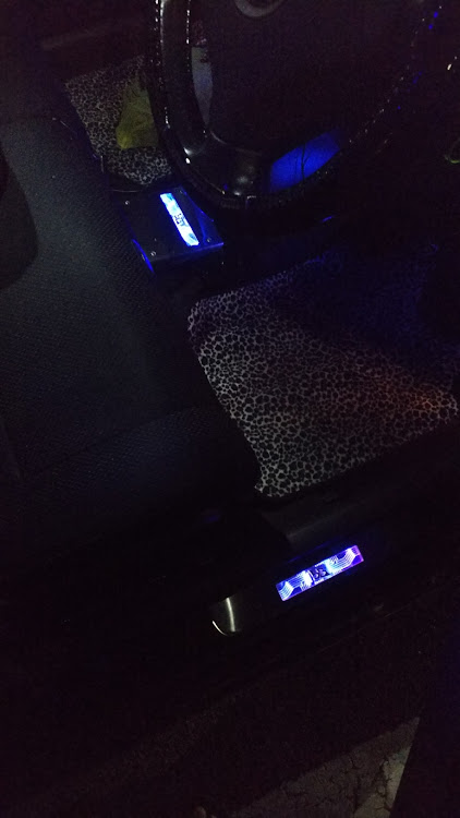 bBの☀️Joker☀️さんが投稿したカスタム事例の投稿画像1枚目