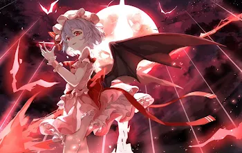 東方紅魔館組×アンテ闇au