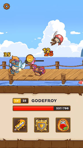 Télécharger Gratuit Postknight  APK MOD (Astuce) screenshots 2
