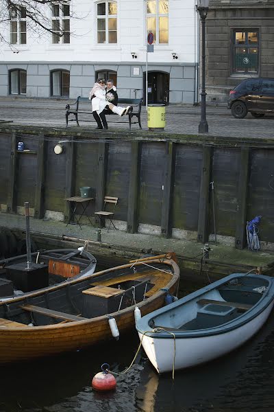 Kāzu fotogrāfs Monica Hjelmslund (hjelmslund). Fotogrāfija: 10. janvāris 2018