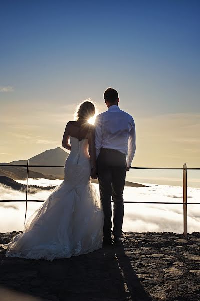 Fotógrafo de bodas Tanya Bonnet (taniabonnet). Foto del 23 de abril 2018