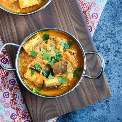 Tawa Paneer Gravy Combo