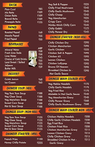 Ganeshi Punjabi Dhaba menu 3