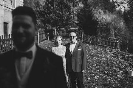 Fotógrafo de casamento Hana Moš Abrmanová (hankafoti). Foto de 8 de janeiro 2020