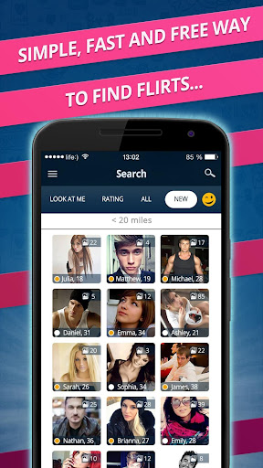 Meet4U - Chat Love Flirt