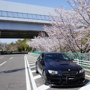 M3 クーペ E92