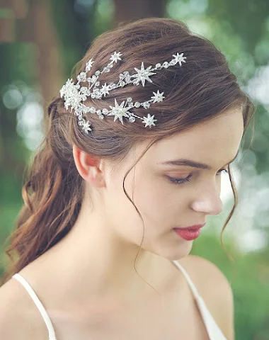 Accessoires Robe de Mariée Ins Coif - 3