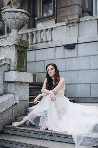 Wedding photographer Olga Vinogradova (olgasummer). Photo of 24 July 2019