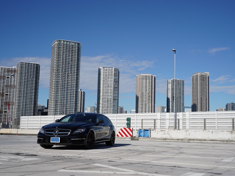 CLSのカメ活・辰巳ＰＡ・箱崎PA・朝練撮影・連休最終日に関するカスタム事例の投稿画像7枚目