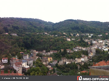 appartement à Thiers (63)