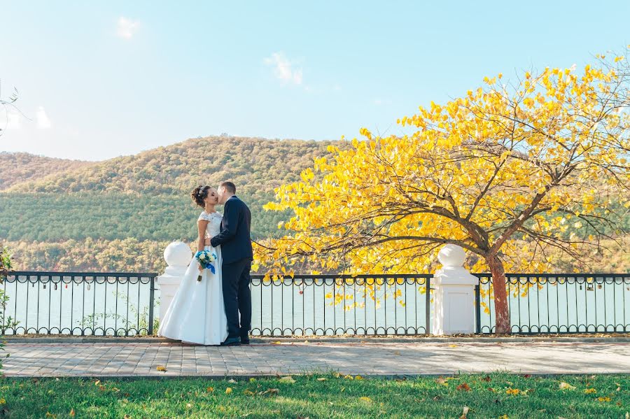 Fotógrafo de bodas Viktoriya Ceys (zeis). Foto del 27 de octubre 2017