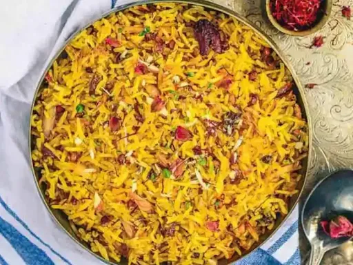 Subz Pulao