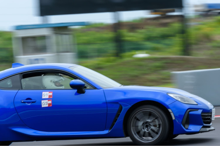 BRZの鈴鹿サーキット南コースに関するカスタム事例の投稿画像6枚目