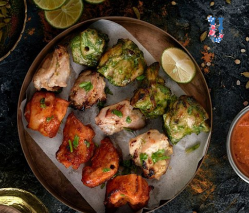 Chicken Tikka Platter [20 Pcs]