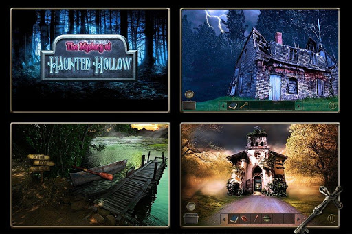 Mystery of Haunted Hollow FREE