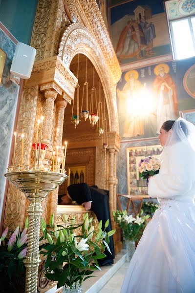 Fotógrafo de bodas Sergey Konstantinov (mosxa). Foto del 25 de noviembre 2013