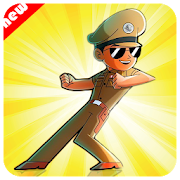 Singham Zombie crusher Mod apk أحدث إصدار تنزيل مجاني