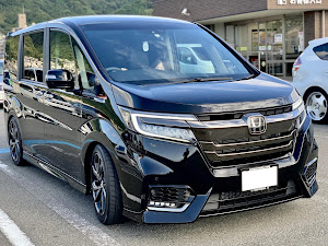 ステップワゴンスパーダ Rp5のカスタム ドレスアップ情報 2 430件 車のカスタム情報はcartune