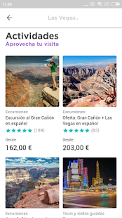 Las Vegas guía turística en español y mapa (圖2)-速報App