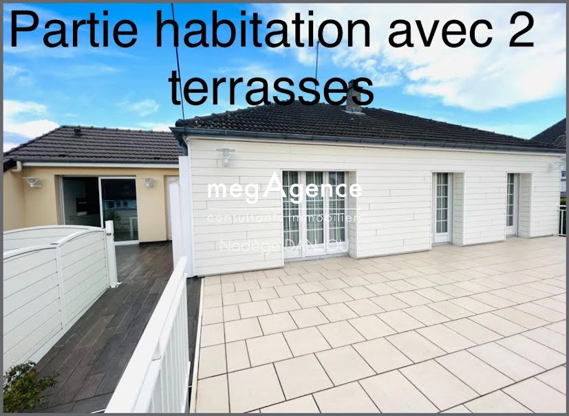 Vente maison 9 pièces 174 m² à Vire Normandie (14500), 277 000 €