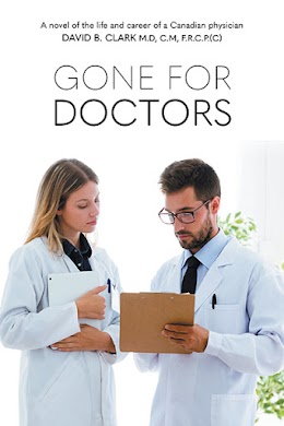 Gone for Doctors cover