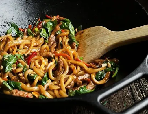 Veg Udon Noodle