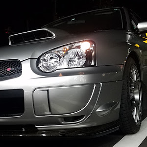 インプレッサ WRX STI GDB