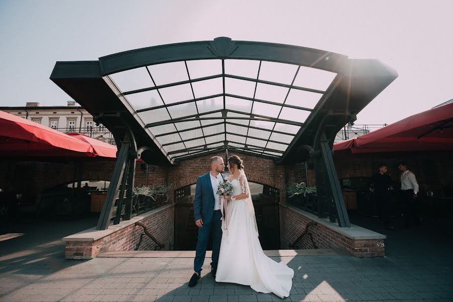 Wedding photographer Liliya Kipeschuk (liliakipeshyk25). Photo of 23 September 2018