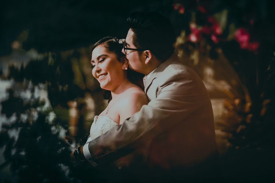 Photographe de mariage Valery Garnica (focusmilebodas2). Photo du 27 juillet 2018