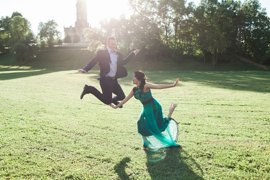 Wedding photographer Vera Smirnova (verasmirnova). Photo of 7 July 2017