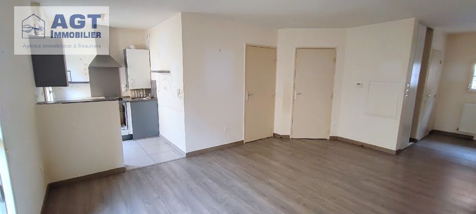 Vente appartement 2 pièces 45 m² à Beauvais (60000), 108 000 €